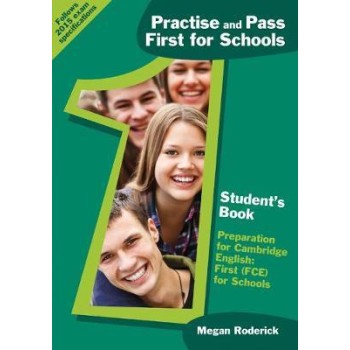 PRACTISE AND PASS FIRST FOR SCHOOLS