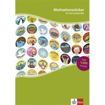 MOTIVATIONSSTICKER FUR DEN UNTERRICHT
