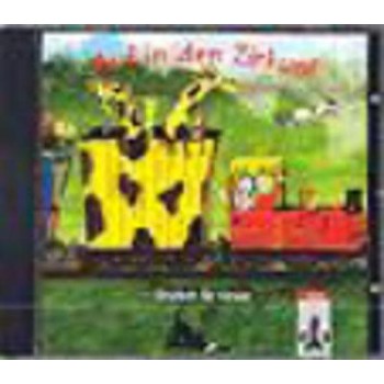 AUF IN DEN ZIRKUS! CD (1)