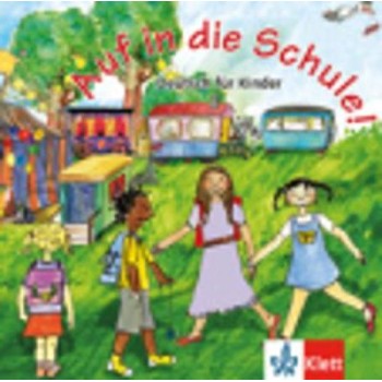 AUF IN DIE SCHULE CD