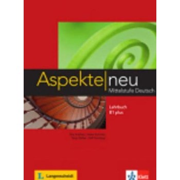 ASPEKTE NEU B1+ KURSBUCH