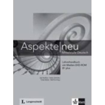 ASPEKTE NEU B1+ LEHRERHANDBUCH (+ DVD)