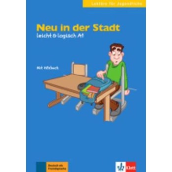 LFU : NEU IN DER STADT (+ CD)