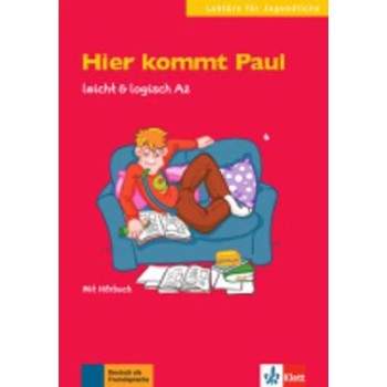 LFU : HIER KOMMT PAUL (+ CD)