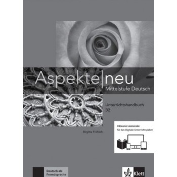 ASPEKTE NEU B2 UNTERRICHTSHANDBUCH