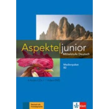 ASPEKTE JUNIOR B2 MEDIENPAKET