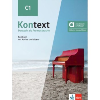 KONTEXT C1 KURSBUCH