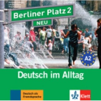 BERLINER PLATZ 2 CD (2) NEU