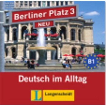 BERLINER PLATZ 3 CD (3) NEU