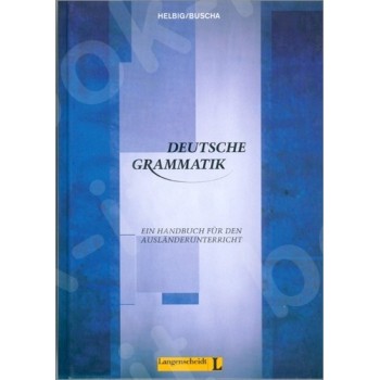 DEUTSCHE GRAMMATIK HC