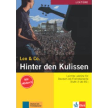 LEO & CO 3: HINTER DEN KULISSEN (+ AUDIO CD)