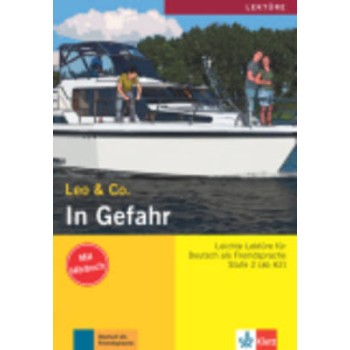 LEO & CO 2: IN GEFAHR (+ AUDIO CD)