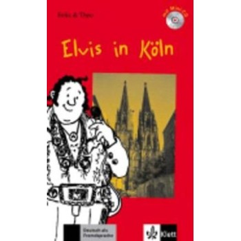 ELVIS IN KOLN (+ CD)