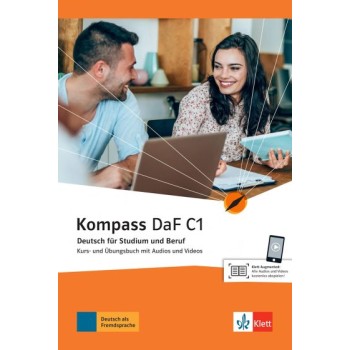 KOMPASS DAF C1 KURS - UND UBUNGSBUCH