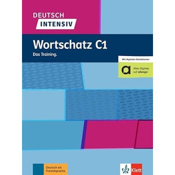DEUTSCH INTENSIV WORTSCHATZ C1