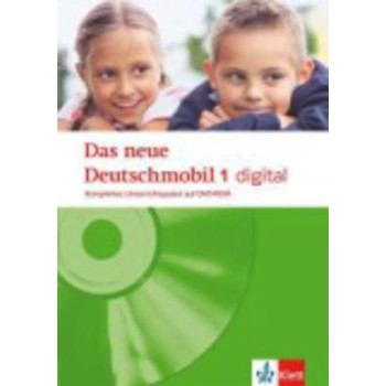 DAS NEUE DEUTSCHMOBIL DIGITAL DVD-ROM 1 A1