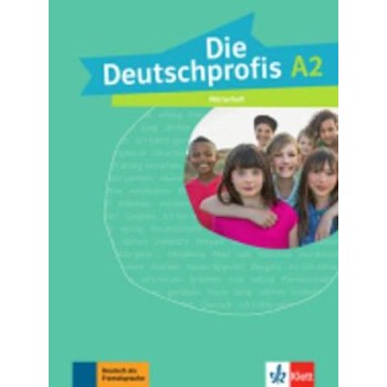 DIE DEUTSCHPROFIS A2 WOERTERHEFT