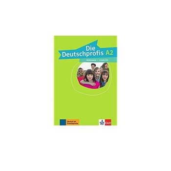 DIE DEUTSCHPROFIS A2 MEDIENPAKET(2 CDS)
