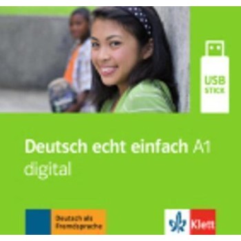 DEUTSCH ECHT EINFACH A1 USB