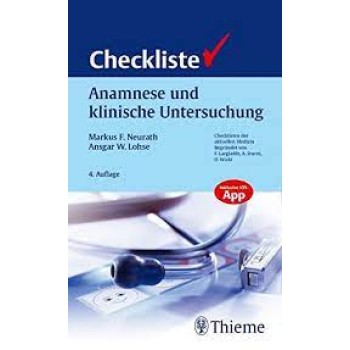CHECKLISTE  HC