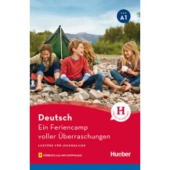 LFU : EIN FERIENCAMP VOLLER UBERRASCHUNGEN