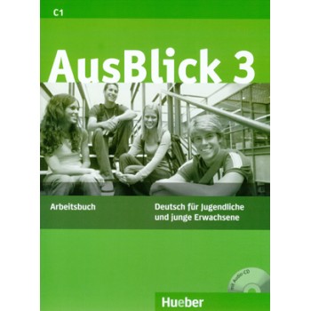 AUSBLICK 3 ARBEITSBUCH (+ CD)