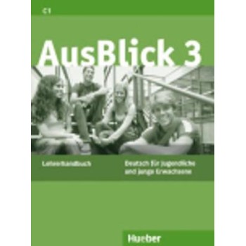 AUSBLICK 3 LEHRERHANDBUCH
