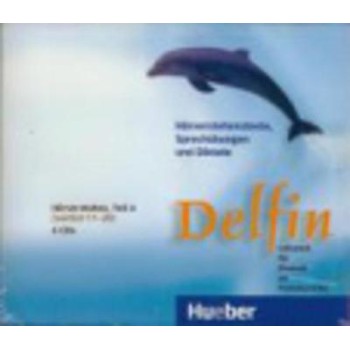 DELFIN 2 (LEKTIONEN 11 - 20) CD (4)