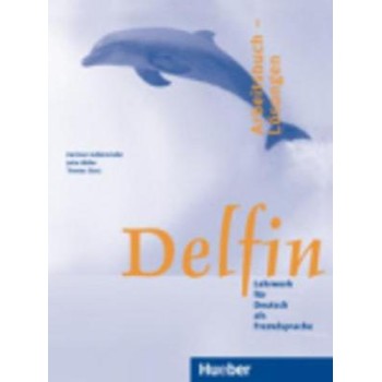 DELFIN EINBAENDIG ARBEITSBUCH LOSUNGEN