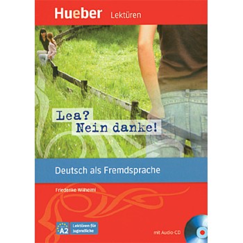 LFU : LEA? NEIN DANKE (+ CD)
