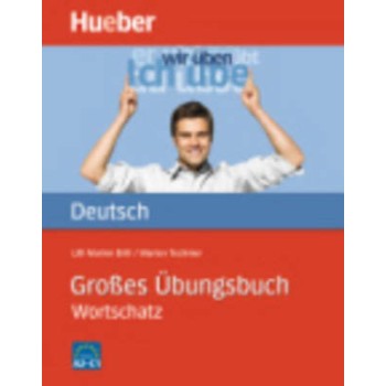 GROSSES UBUNGSBUCH DEUTSCH-WORTSCHATZ