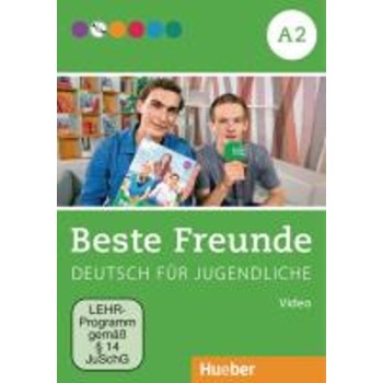 BESTE FREUNDE 2 A2 DVD