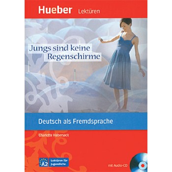 LFU : JUNGS SIND KEINE REGENSCHIRME (+ CD)