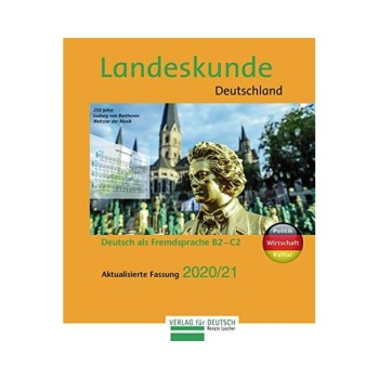 LANDESKUNDE DEUTSCHLAND-AKTUALISIERTE FASSUNG 2020/21