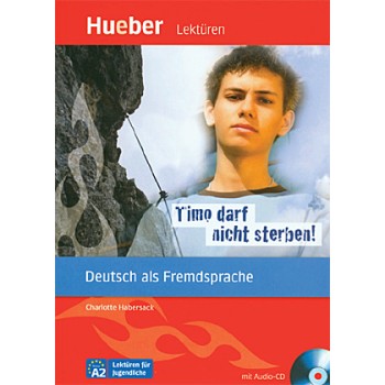 LFU : TIMO DARF NICHT STERBEN (+ CD)