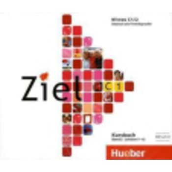 ZIEL C1 (LEKTIONEN 7-12) BAND 2 CD (3) KURSBUCH