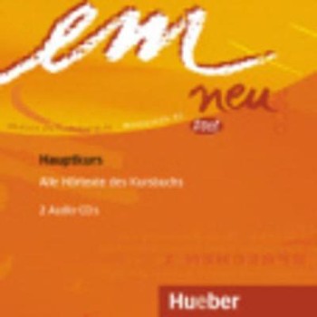 EM NEU 2008 HAUPTKURS CD KURSBUCH (2)