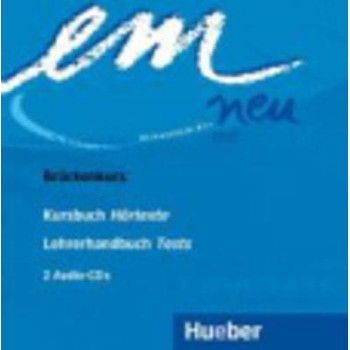 EM NEU 2008 BRUECKENKURS CD KURSBUCH (2)
