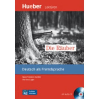LFU : DIE RAUBER (+ CD)