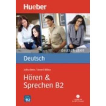 DEUTSCH UBEN: HOREN & SPRECHEN B2(+MP3)