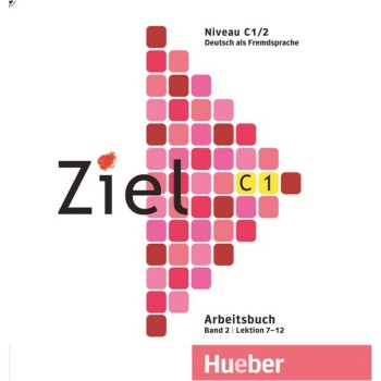 ZIEL C1 (LEKTIONEN 7-12) BAND 2 CD ARBEITSBUCH