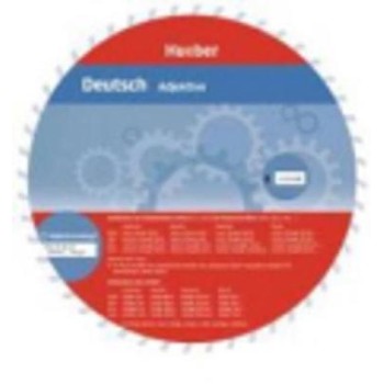 WHEELS DEUTSCH-ADJEKTIVE