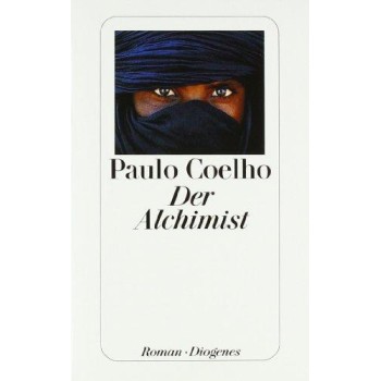 DER ALCHIMIST  TASCHENBUCH