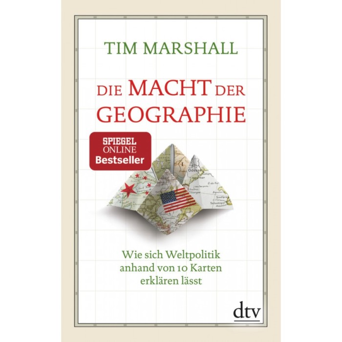 DIE MACHT DER GEOGRAPHIE PB