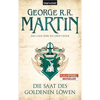 DAS LIED VON EIS UND FEUER 04: DIE SAAT DES GOLDENEN LOWEN