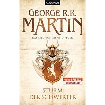 DAS LIED VON EIS UND FEUER 05: STURM DER SCHWERTER 