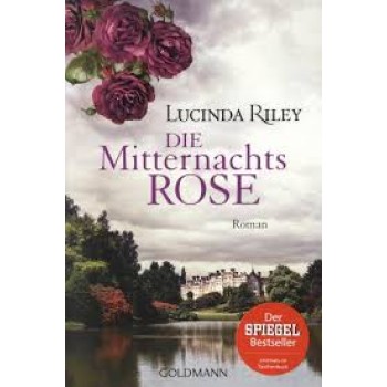 DIE MITTERNACHTSROSE: ROMAN PB