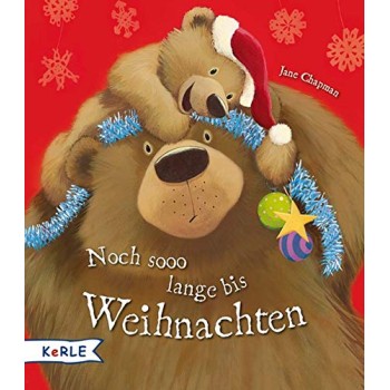 NOCH SOOO LANGE BIS WIEHNACHTEN  HC