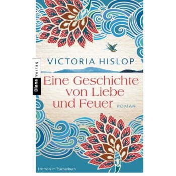 EINE GESCHICHTE VON LIEBE UND FEUER. TASCHENBUCH