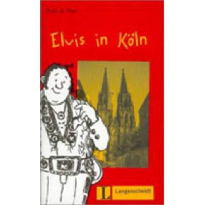 LEO & CO 1: ELVIS IN KOELN
